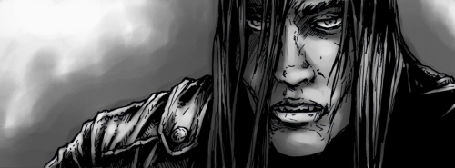 Bloodlust: Delírium - Keressétek a Hungarocomix 2012-n és a 5panels.com-on!