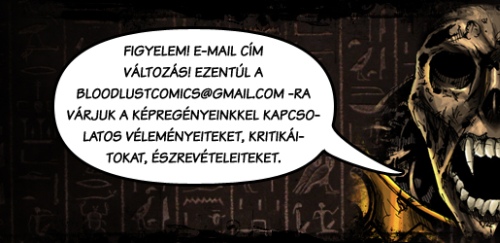 Bloodlust 2. - már a bookline.hu -n is!